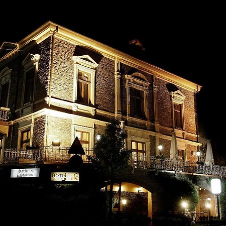 Weinhotel St. Stephanus Zeltingen-Rachtig Exterior photo