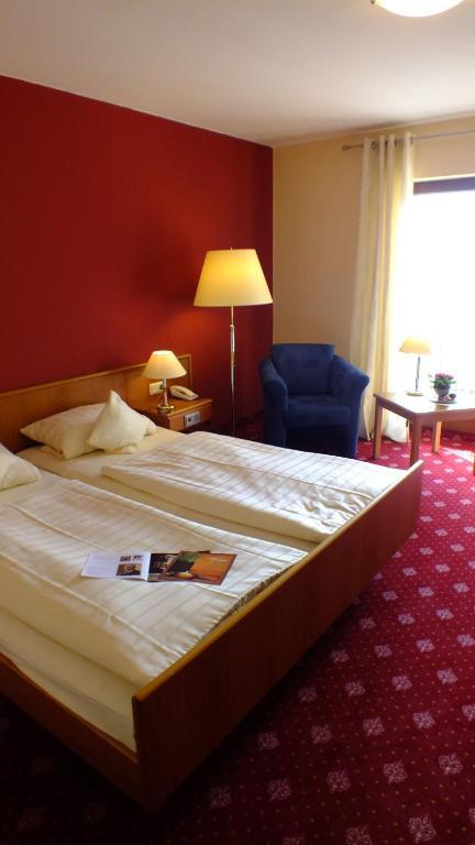 Weinhotel St. Stephanus Zeltingen-Rachtig Room photo